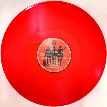 LP The Routes: The Twang Machine