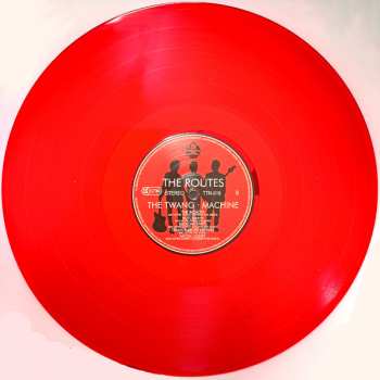 LP The Routes: The Twang Machine
