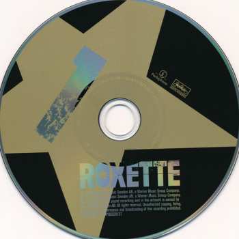 4CD Roxette: The RoxBox! (A Collection Of Roxette's Greatest Songs)