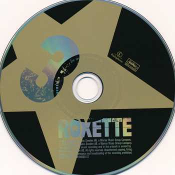 4CD Roxette: The RoxBox! (A Collection Of Roxette's Greatest Songs)