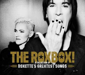 4CD Roxette: The RoxBox! (A Collection Of Roxette's Greatest Songs)