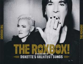 4CD Roxette: The RoxBox! (A Collection Of Roxette's Greatest Songs)