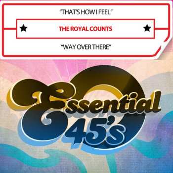 Album The Royal Counts: The Royal Counts Sing Acappella Soul Vol.2