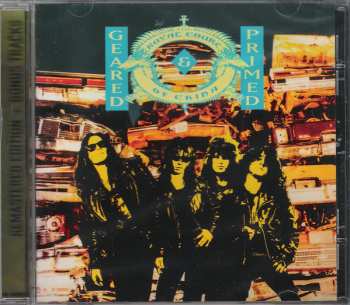 CD The Royal Court Of China: Geared & Primed