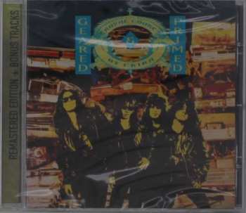 Album The Royal Court Of China: Geared And Primed