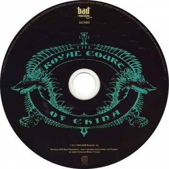 CD The Royal Court Of China: Geared & Primed