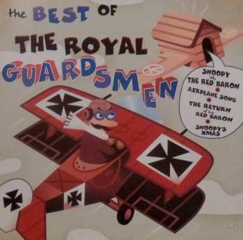 CD The Royal Guardsmen: The Best Of The Royal Guardsmen
