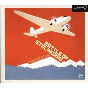 Album Leif Arne Pedersen: Battle Of Stalingrad