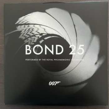 2LP The Royal Philharmonic Orchestra: Bond 25