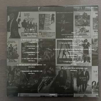 2LP The Royal Philharmonic Orchestra: Bond 25