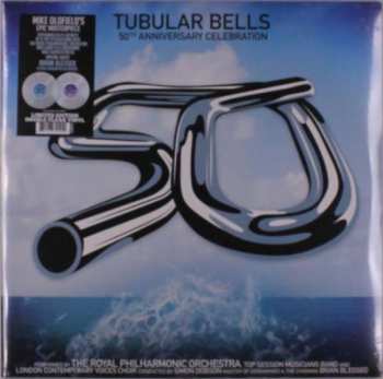 2LP The Royal Philharmonic Orchestra: Tubular Bells 50th Anniversary Celebration LTD | CLR