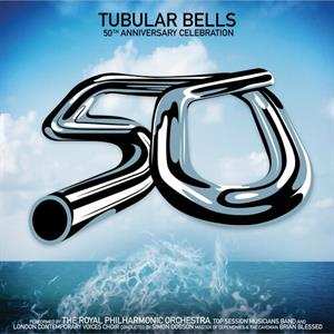 2LP The Royal Philharmonic Orchestra: Tubular Bells 50th Anniversary Celebration