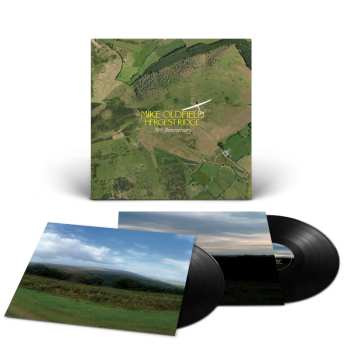 2LP The Royal Philharmonic Orchestra: Hergest Ridge: 50th Anniversary