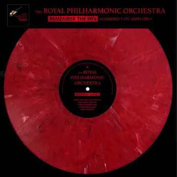Album The Royal Philharmonic Orchestra: Remember The 90's