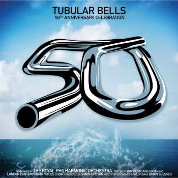 2LP The Royal Philharmonic Orchestra: Tubular Bells 50th Anniversary Celebration LTD | CLR
