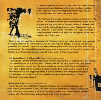 CD The Royal Scots Dragoon Guards: Parallel Tracks Going Home