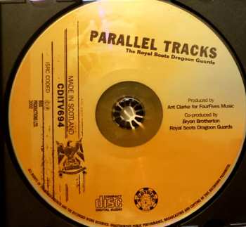 CD The Royal Scots Dragoon Guards: Parallel Tracks Going Home