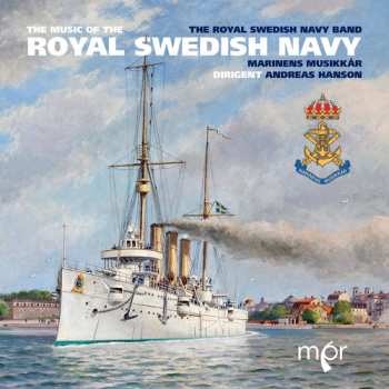 Album Marinens Musikkår: The Music Of The Royal Swedish Navy