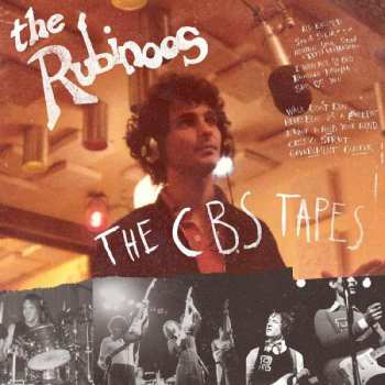 LP The Rubinoos: The CBS Tapes LTD | CLR