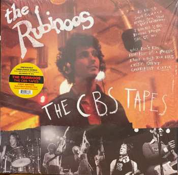 LP The Rubinoos: The CBS Tapes LTD | CLR