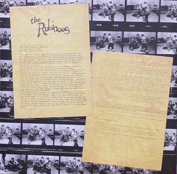 LP The Rubinoos: The CBS Tapes LTD | CLR