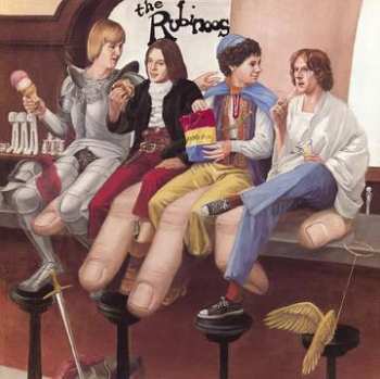 LP The Rubinoos: The Rubinoos