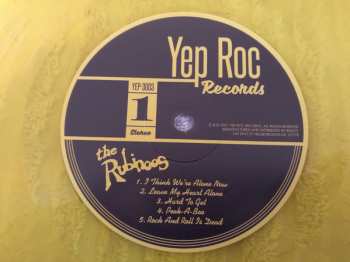 LP The Rubinoos: The Rubinoos CLR | LTD