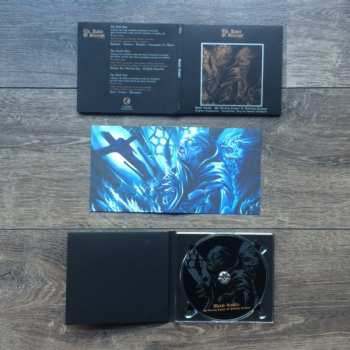 CD The Ruins Of Beverast: Blood Vaults - The Blazing Gospel Of Heinrich Kramer  LTD | DIGI