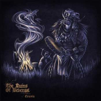 2LP The Ruins Of Beverast: Exuvia LTD | CLR