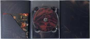 CD The Ruins Of Beverast: Foulest Semen Of A Sheltered Elite LTD