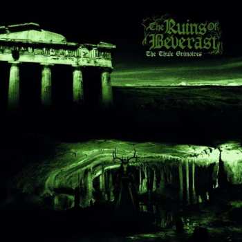 2LP The Ruins Of Beverast: The Thule Grimoires CLR