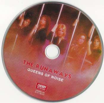 CD The Runaways: Queens Of Noise