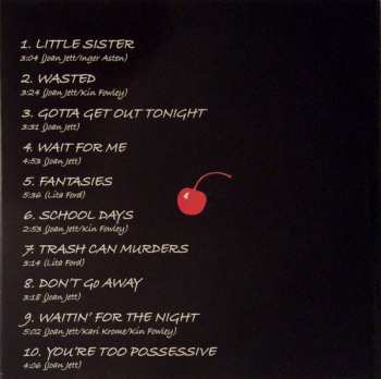 CD The Runaways: Waitin' For The Night