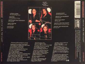 CD The Runaways: Waitin' For The Night