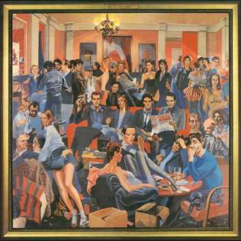 LP The Ruts: The Crack