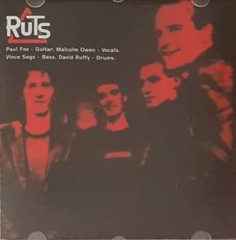 CD The Ruts: Get Out Of It!!