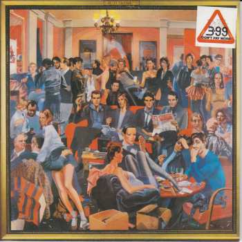 4CD/Dobozkészlet The Ruts: The Virgin Years
