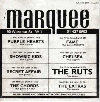 4CD/Dobozkészlet The Ruts: The Virgin Years