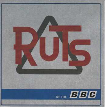 4CD/Dobozkészlet The Ruts: The Virgin Years