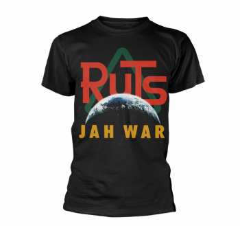 Merch The Ruts: Póló Jah War