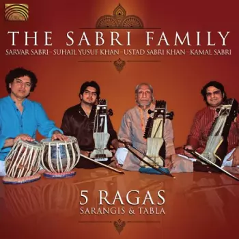 5 Ragas