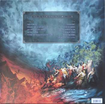 LP Powerwolf: The Sacrament Of Sin LTD