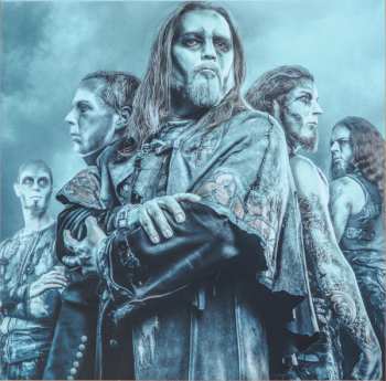 LP Powerwolf: The Sacrament Of Sin LTD