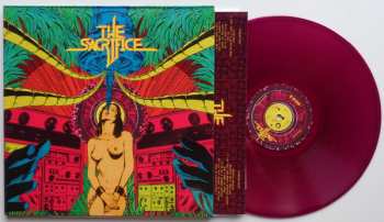 LP The Sacrifice: The Sacrifice LTD