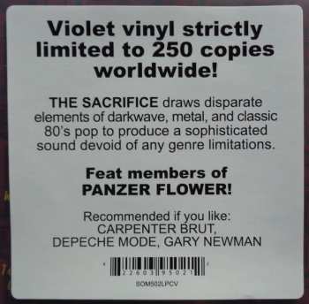 LP The Sacrifice: The Sacrifice LTD