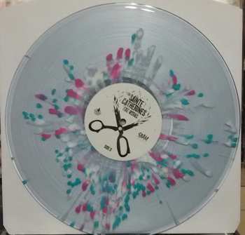LP The Sainte Catherines: Fire Works CLR | LTD
