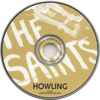 CD The Saints: Howling