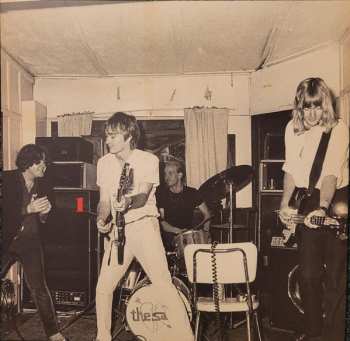 4LP/Dobozkészlet The Saints: (I'm) Stranded DLX