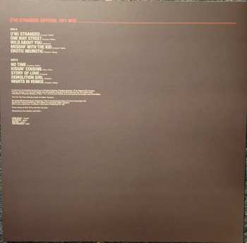 4LP/Dobozkészlet The Saints: (I'm) Stranded DLX