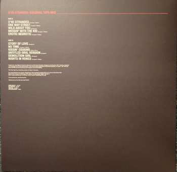 4LP/Dobozkészlet The Saints: (I'm) Stranded DLX